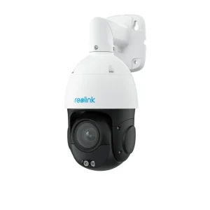 CAMARA IP P850 4K POE / SMART / PTZ 360 GRADOS / ZOOM 16X / VISION NOCTURNA / WATERPROOF REOLINK