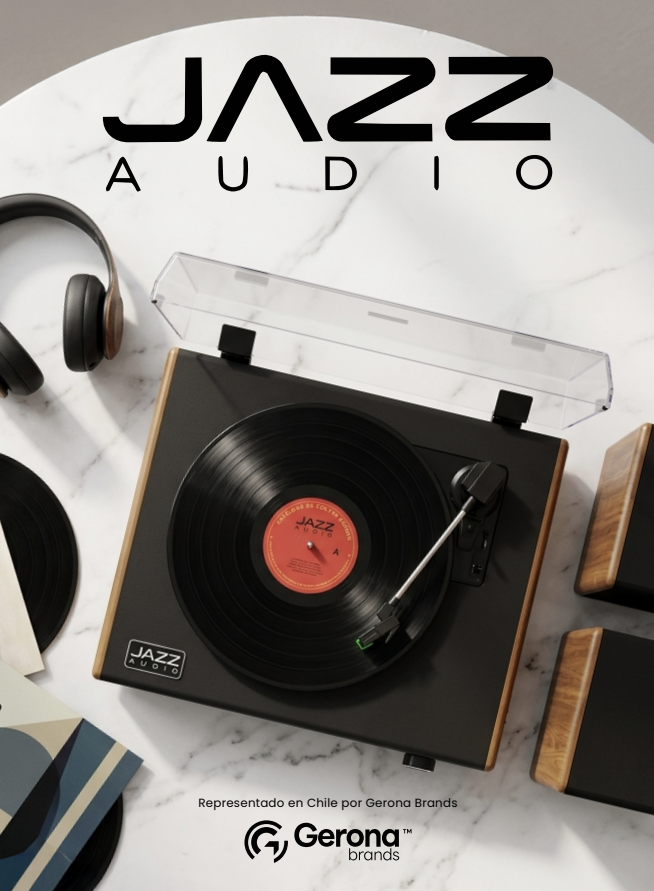 Catálogo JazzAudio