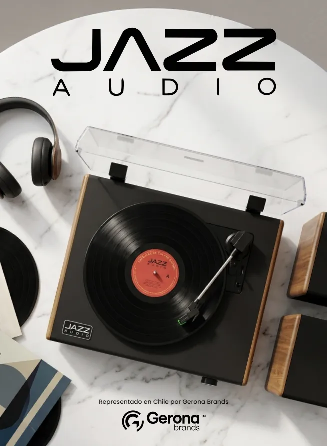 Catálogo JazzAudio