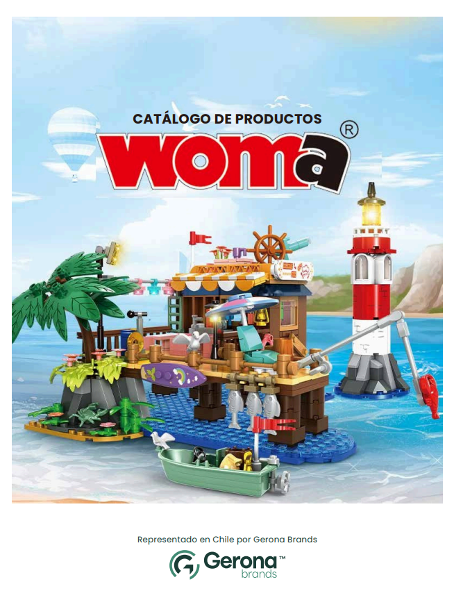 Catálogo Woma