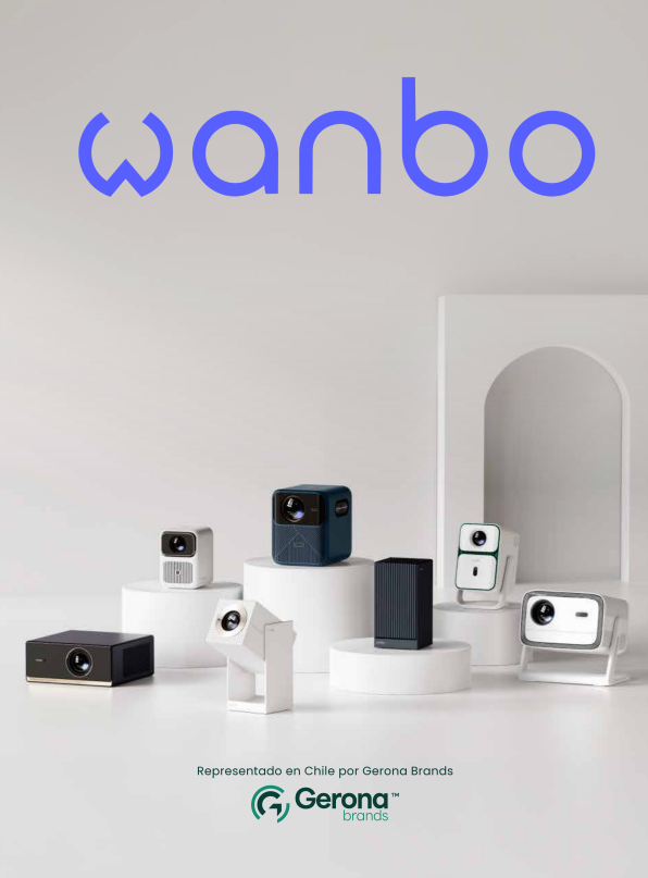 Catálogo wanbo