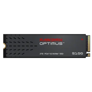 SSD INTERNO 2TB 5100 Optimus M.2 NVMe 7100 MB/S SANDISK SDSP51200TAN-000E0